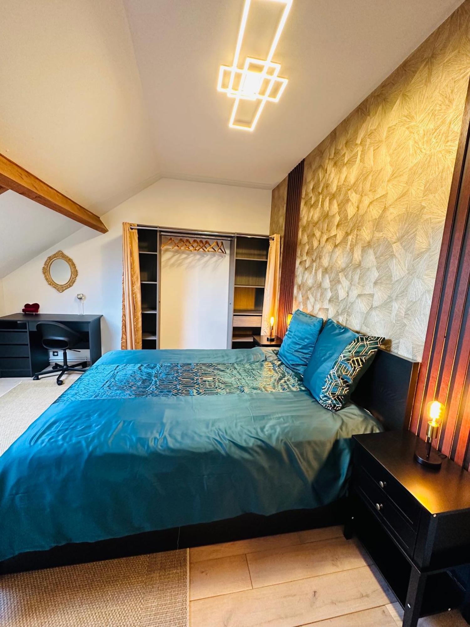 Jabeen'S House Bedroom 1 Bezons Ngoại thất bức ảnh